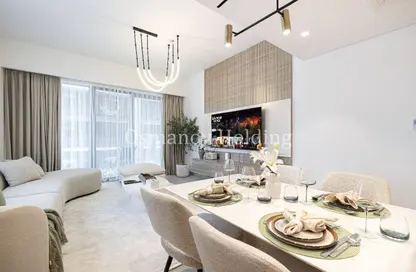 Apartment - 1 Bedroom - 2 Bathrooms for sale in Berkeley Place - Sobha Hartland - Mohammed Bin Rashid City - Dubai Apartment - 1 Bedroom - 2 Bathrooms for sale in Berkeley Place - Sobha Hartland - Mohammed Bin Rashid City - Dubai