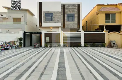 Villa - 6 Bedrooms - 7+ Bathrooms for sale in Al Mowaihat 1 - Al Mowaihat - Ajman