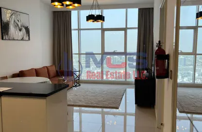 Apartment - 1 Bedroom - 2 Bathrooms for rent in Ghalia - District 18 - Jumeirah Village Circle - Dubai