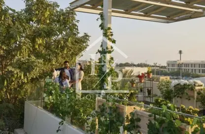 Apartment - 2 Bedrooms - 3 Bathrooms for sale in The Sustainable City - Yas Island - Yas Island - Abu Dhabi