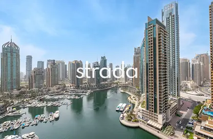 Apartment - 1 Bedroom - 2 Bathrooms for rent in Cayan Tower - Dubai Marina - Dubai Apartment - 1 Bedroom - 2 Bathrooms for rent in Cayan Tower - Dubai Marina - Dubai