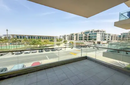 Apartment - 2 Bedrooms - 2 Bathrooms for rent in The Polo Residence - Meydan Avenue - Meydan - Dubai