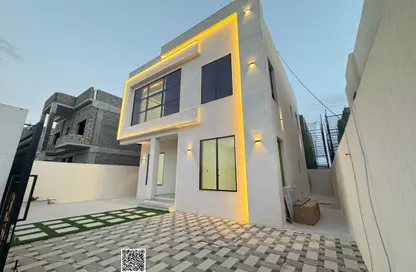 Villa - 4 Bedrooms - 6 Bathrooms for sale in Al Helio 2 - Al Helio - Ajman