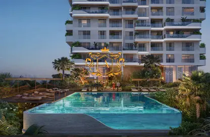 Apartment - 1 Bedroom - 2 Bathrooms for sale in Talea - Maritime City - Dubai