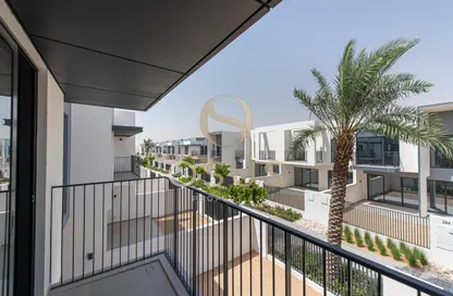 Townhouse - 3 Bedrooms - 4 Bathrooms for sale in Eden - The Valley - Dubai