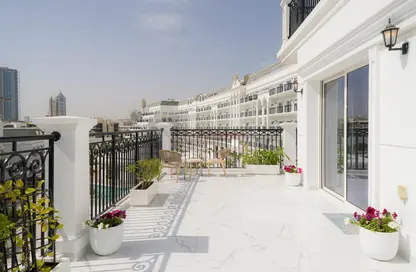 Apartment - Studio - 1 Bathroom for rent in Vincitore Benessere - Arjan - Dubai