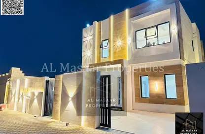Villa - 3 Bedrooms - 6 Bathrooms for sale in Al Zaheya Gardens - Al Zahya - Ajman