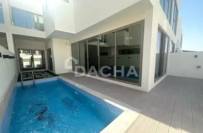 Townhouse - 4 Bedrooms - 5 Bathrooms for sale in 23 North Townhouse by NED Al Ghurair - Al Furjan - Dubai