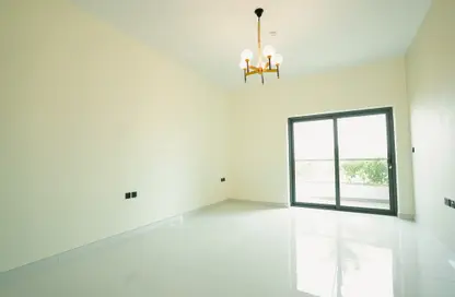 Apartment - Studio - 1 Bathroom for rent in Wavez Residence - Liwan - Dubai Land - Dubai