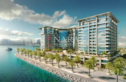 Apartment - 2 Bedrooms - 4 Bathrooms for sale in The Bay Residence By Baraka - Yas Island - Abu Dhabi