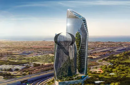 Apartment - 2 Bedrooms - 3 Bathrooms for sale in Damac City - Al Safa 1 - Al Safa - Dubai