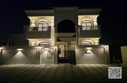 Villa - 5 Bedrooms - 7 Bathrooms for sale in Al Helio 2 - Al Helio - Ajman