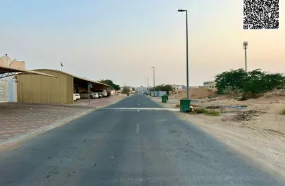 أرض - استوديو للبيع في الحليو 1 - الحليو - عجمان