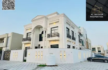 فيلا - 6 غرف نوم - 8 حمامات للبيع في 1 الياسمين - الياسمين - عجمان