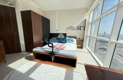 Apartment - 1 Bedroom - 2 Bathrooms for rent in Reef Residence - District 13 - Jumeirah Village Circle - Dubai