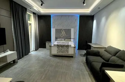 Apartment - Studio - 1 Bathroom for sale in Al Rashed 1 - Al Rashid Towers - Al Humaid City - Ajman