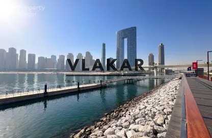 Apartment - 4 Bedrooms - 5 Bathrooms for sale in Apartment Building 2 - Bluewaters Residences - Bluewaters - Dubai