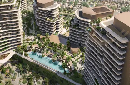 Apartment - Studio - 1 Bathroom for sale in Forest at Verdes - Verdes by Haven Aldar - Dubai Land - Dubai