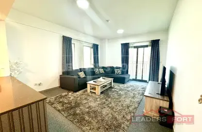 Apartment - 1 Bedroom - 1 Bathroom for rent in Hayat Boulevard - Town Square - Dubai