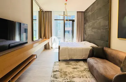 Apartment - Studio - 1 Bathroom for rent in The Autograph - Jumeirah Village Circle - Dubai