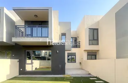 Villa - 3 Bedrooms - 4 Bathrooms for rent in Maple 2 - Maple at Dubai Hills Estate - Dubai Hills Estate - Dubai