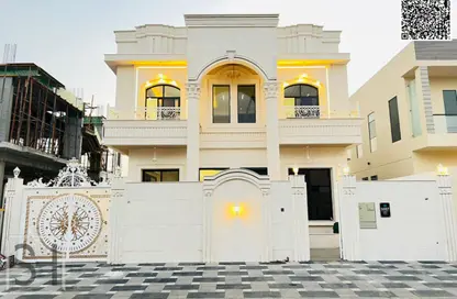 Villa - 5 Bedrooms - 7 Bathrooms for sale in Al Yasmeen 1 - Al Yasmeen - Ajman