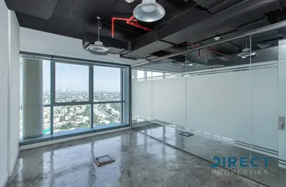Office Space - Studio - 1 Bathroom for rent in Jumeirah Business Centre 5 - Lake Allure - Jumeirah Lake Towers - Dubai