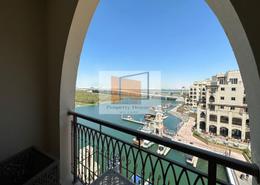 Balcony image for: Apartment - 2 bedrooms - 3 bathrooms for rent in Eastern Mangroves Promenade - Eastern Road - Abu Dhabi, Image 1