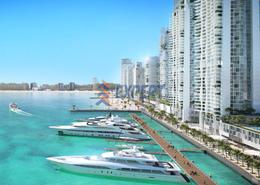 Apartment - 2 bedrooms - 2 bathrooms for sale in Beachfront Living - Dubai Waterfront - Dubai