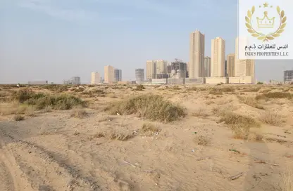 Land - Studio for sale in Ajman Global City - Al Alia - Ajman