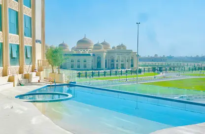 Apartment - 2 Bedrooms - 3 Bathrooms for rent in Al Zahia - Muwaileh Commercial - Sharjah
