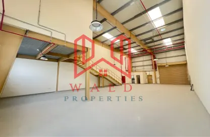 Warehouse - Studio - 1 Bathroom for rent in Jebel Ali Industrial 1 - Jebel Ali Industrial - Jebel Ali - Dubai