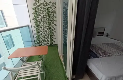 شقة - 2 غرف نوم - 2 حمامات للبيع في سيتي تاور - النعيمية - عجمان