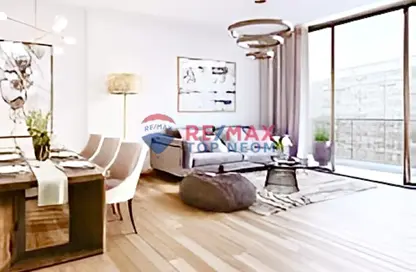 Apartment - 1 Bedroom - 1 Bathroom for sale in Azizi Mirage - Dubai Studio City - Dubai