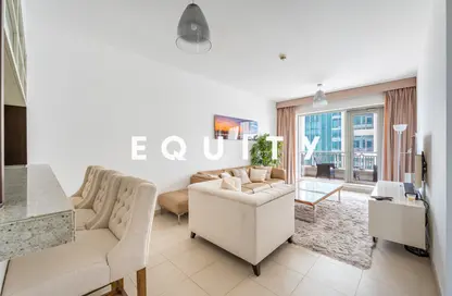 Apartment - 1 Bedroom - 1 Bathroom for rent in Boulevard Central Tower 2 - Boulevard Central Towers - Downtown Dubai - Dubai