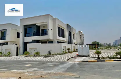 Villa - 5 Bedrooms - 7 Bathrooms for sale in Al Zaheya Gardens - Al Zahya - Ajman