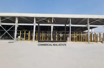 Warehouse - Studio for rent in Freezone South - Jebel Ali Freezone - Jebel Ali - Dubai