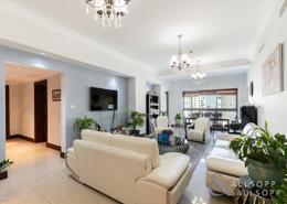 Apartment - 3 bedrooms - 5 bathrooms for sale in Golden Mile 7 - Golden Mile - Palm Jumeirah - Dubai