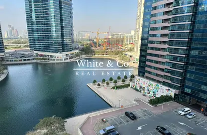 Apartment - Studio - 1 Bathroom for sale in Goldcrest Views 1 - JLT Cluster V - Jumeirah Lake Towers - Dubai