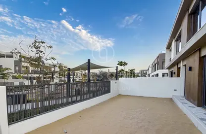 Villa - 4 Bedrooms - 5 Bathrooms for rent in Aura - Tilal Al Ghaf - Dubai