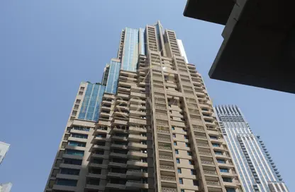 Apartment - 1 Bedroom - 2 Bathrooms for rent in 29 Burj Boulevard - Downtown Dubai - Dubai