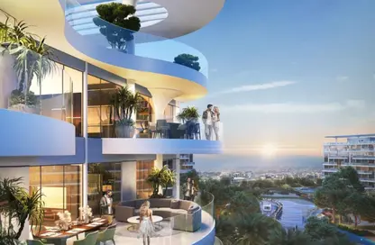 Apartment - 2 Bedrooms - 3 Bathrooms for sale in Lagoon Views 1 - Lagoon Views - Damac Lagoons - Dubai