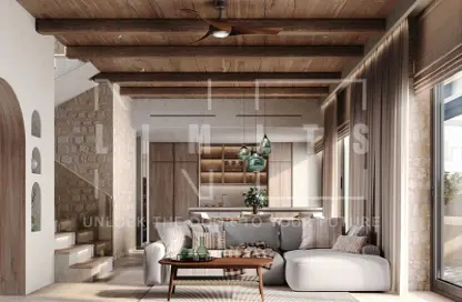 Living Room image for: Villa - 4 Bedrooms - 5 Bathrooms for sale in Verdana - Dubai Investment Park - Dubai, Image 1