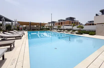 Villa - 4 Bedrooms - 6 Bathrooms for rent in June - Arabian Ranches 3 - Dubai