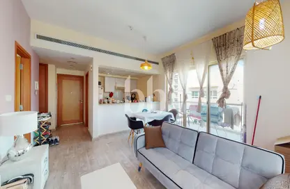 Apartment - 1 Bedroom - 1 Bathroom for rent in Al Alka 3 - Al Alka - Greens - Dubai Apartment - 1 Bedroom - 1 Bathroom for rent in Al Alka 3 - Al Alka - Greens - Dubai