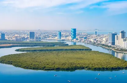 Duplex - 4 Bedrooms - 6 Bathrooms for rent in Julphar Residential Tower - Julphar Towers - Al Nakheel - Ras Al Khaimah