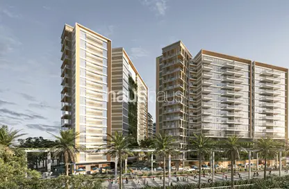 Apartment - 1 Bedroom - 1 Bathroom for sale in Sky Residences - Expo City - Dubai
