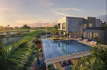Townhouse - 2 Bedrooms - 3 Bathrooms for sale in The Magnolias - Yas Acres - Yas Island - Abu Dhabi