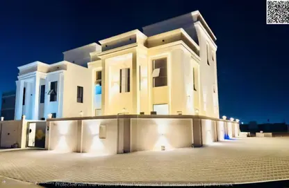 Villa - 5 Bedrooms - 7 Bathrooms for sale in Al Helio 2 - Al Helio - Ajman