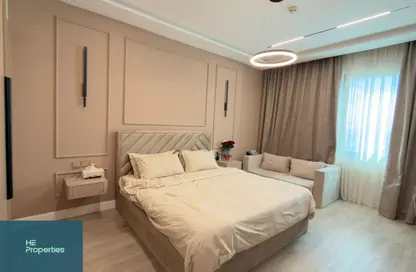 Apartment - 1 Bedroom - 2 Bathrooms for sale in Oakwood Residency - Dubai Production City (IMPZ) - Dubai
